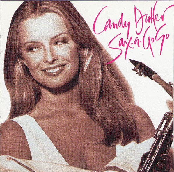 CD - Candy Dulfer - Sax-A-Go-Go