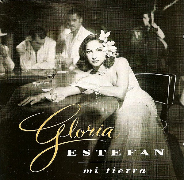 CD - Gloria Estefan - Mi Tierra