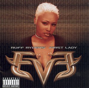 CD - Eve - Let There Be Eve... Ruff Ryders' First Lady
