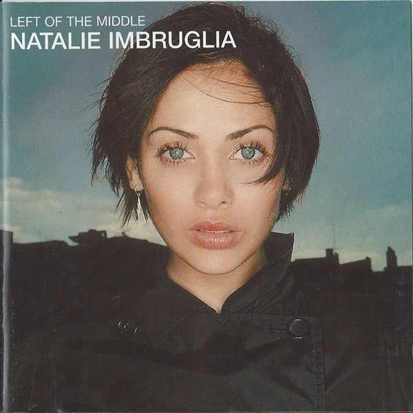 CD - Natalie Imbruglia - Left Of The Middle