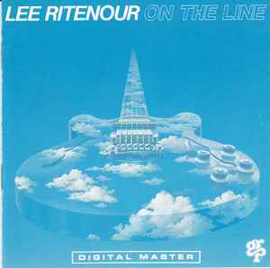 CD - Lee Ritenour - On The Line
