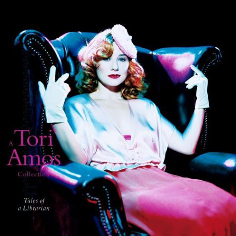 CD - Tori Amos - Tales Of A Librarian (A Tori Amos Collection)
