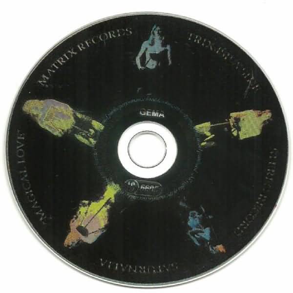 CD - Saturnalia - Magical Love