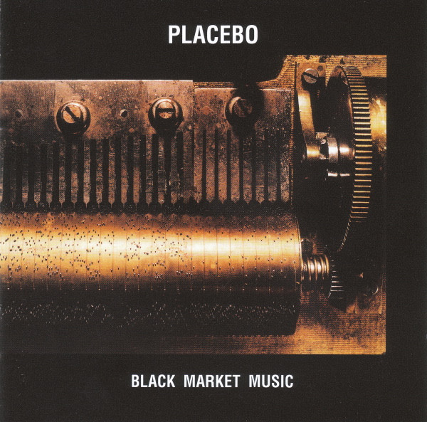 CD - Placebo - Black Market Music