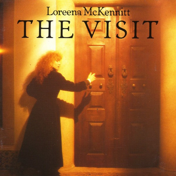 CD - Loreena McKennitt - The Visit