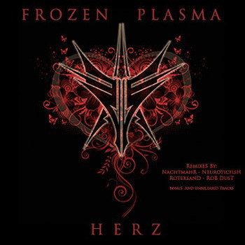 CD - Frozen Plasma - Herz