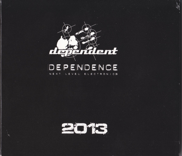 CD - Various - Dependence - Next Level Electronics 2013