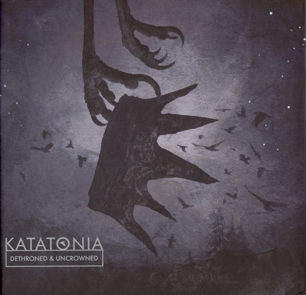CD - Katatonia - Dethroned & Uncrowned