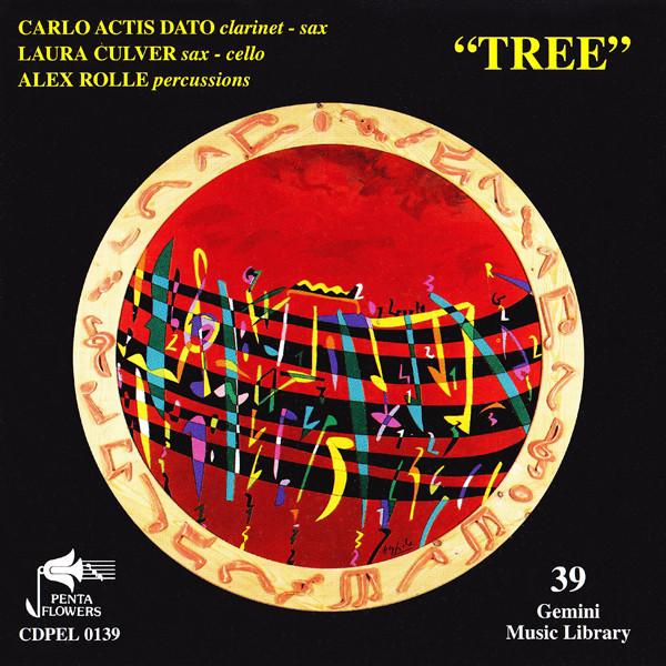 CD - Carlo Actis Dato - Laura Culver - Alex Rolle - Tree