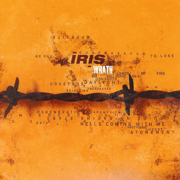 CD - Iris - Wrath