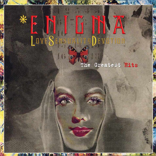 CD - Enigma - Love Sensuality Devotion (The Greatest Hits)