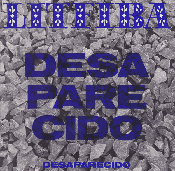 CD - Litfiba - Desaparecido