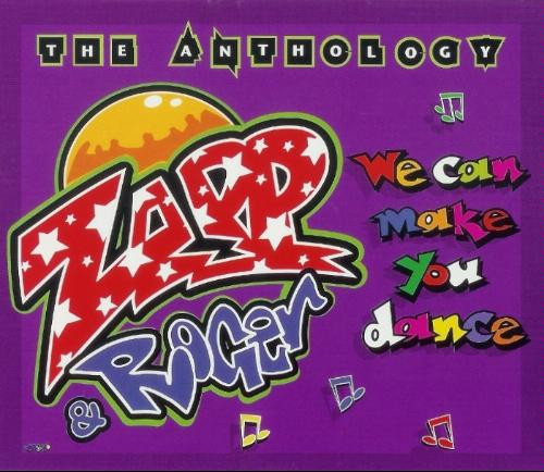 CD - Zapp & Roger - The Anthology (We Can Make You Dance)
