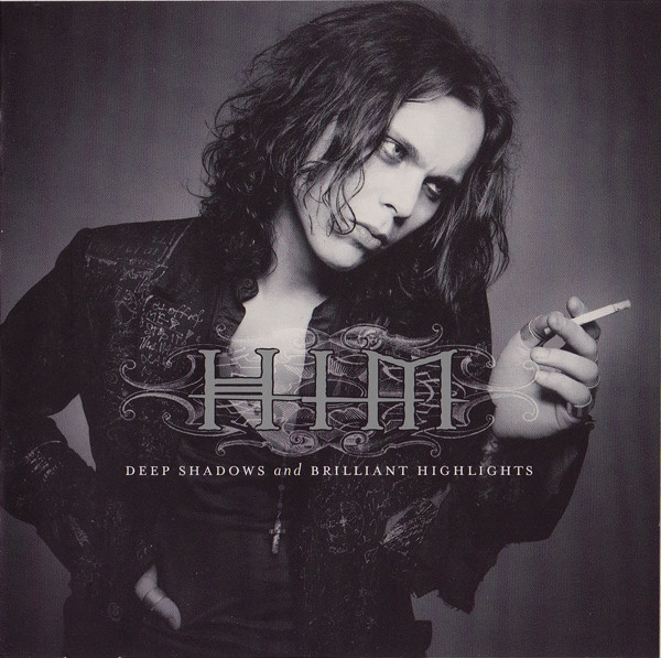 CD - HIM - Deep Shadows And Brilliant Highlights