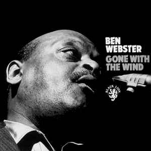 CD - Ben Webster - Gone With The Wind
