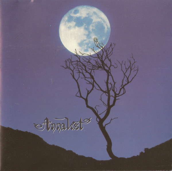 CD - Annalist - Memories