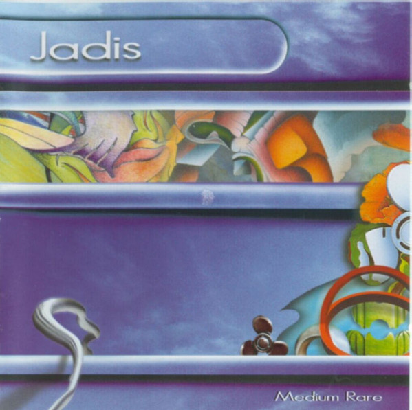 CD - Jadis - Medium Rare
