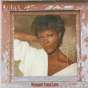 CD - Dionne Warwick - Without Your Love