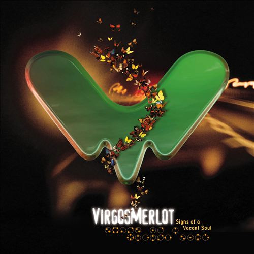 CD - Virgos Merlot - Signs Of A Vacant Soul