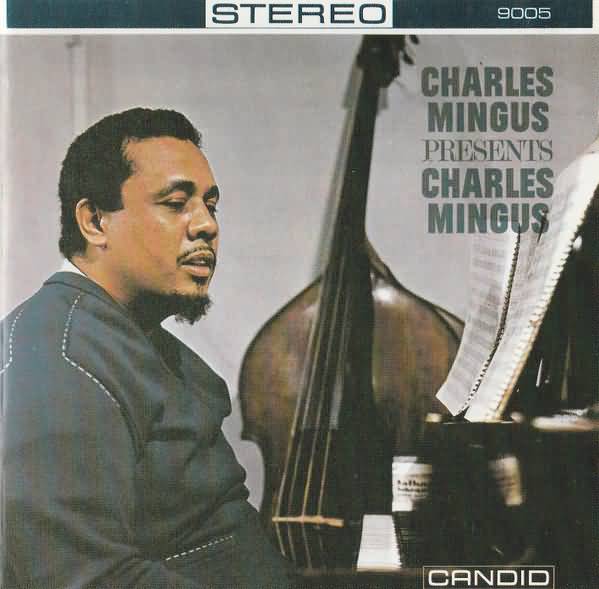 CD - Charles Mingus - Presents Charles Mingus