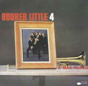 CD - Booker Little - Booker Little 4 & Max Roach