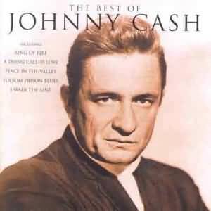 CD - Johnny Cash - The Best Of Johnny Cash