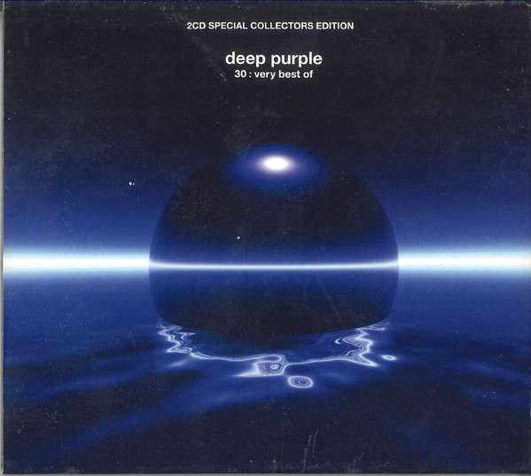 CD - Deep Purple - 30 : Very Best Of
