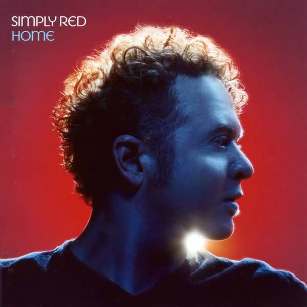 CD - Simply Red - Home