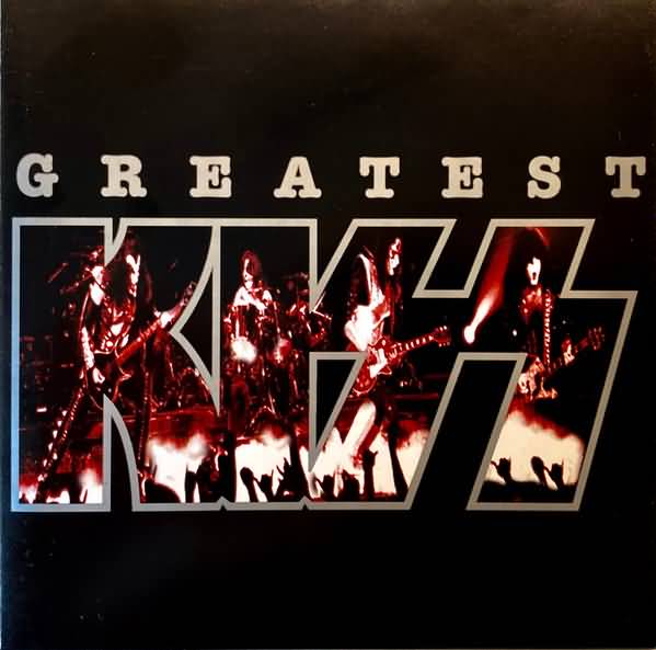 CD - Kiss - Greatest Kiss