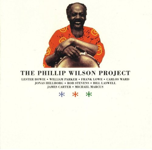 CD - Phillip Wilson - The Phillip Wilson Project