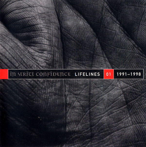 CD - In Strict Confidence - Lifelines Vol.1 (1991-1998)