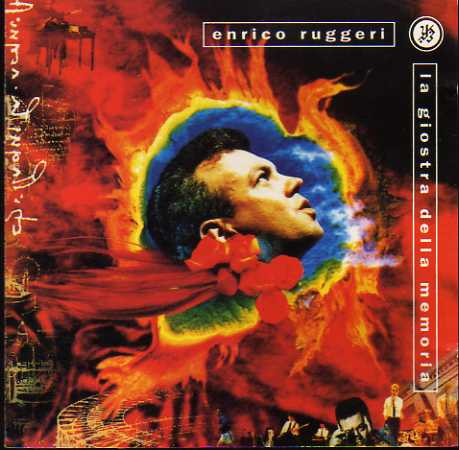 CD - Enrico Ruggeri - La Giostra Della Memoria