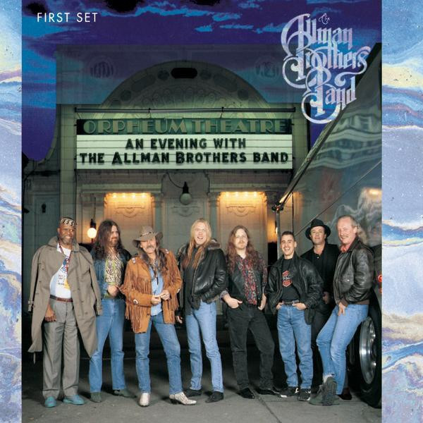 CD - The Allman Brothers Band - An Evening With The Allman Brothers Band - First Set