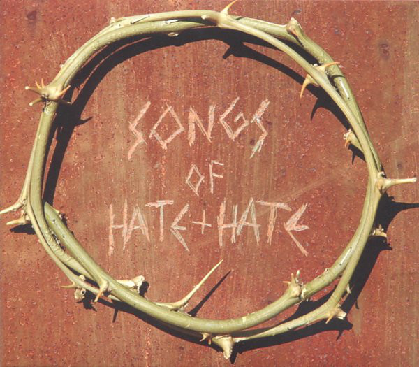 CD - Art Abscons, Gnomonclast - Songs Of Hate + Hate