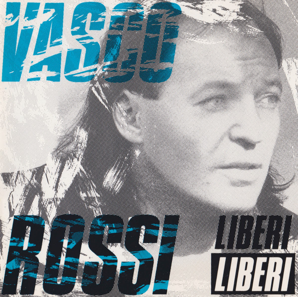 CD - Vasco Rossi - Liberi Liberi