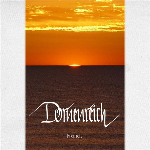 CD - Dornenreich - Freiheit