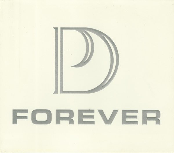CD - Puff Daddy - Forever