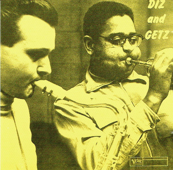CD - Dizzy Gillespie And Stan Getz - Diz And Getz
