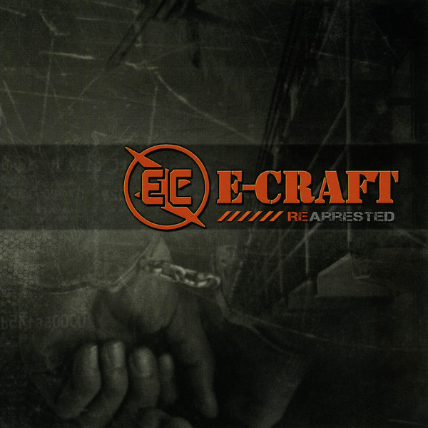 CD - E-Craft - Re-Arrested