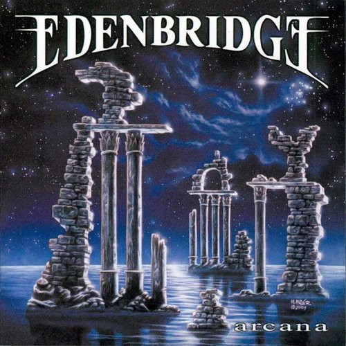 CD - Edenbridge - Arcana