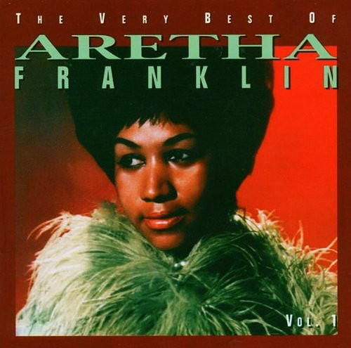 CD - Aretha Franklin - The Very Best Of Aretha Franklin, Vol. 1