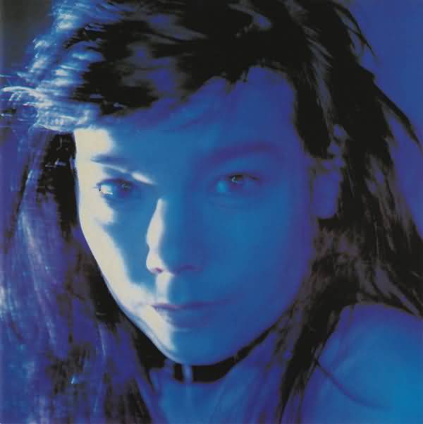 CD - Bjork - Telegram