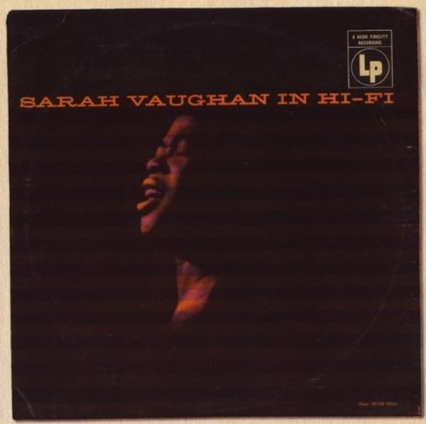 CD - Sarah Vaughan - Sarah Vaughan In Hi-Fi