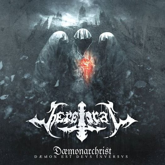 CD - Heretical - Dæmonarchrist - Dæmon Est Devs Inversvs