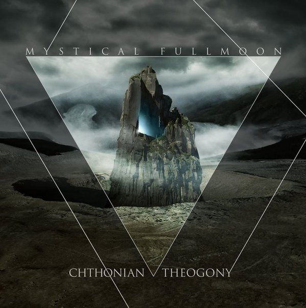 CD - Mystical Fullmoon - Chthonian Theogony