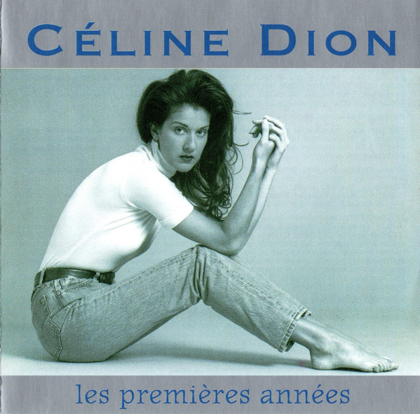 CD - Celine Dion - Les Premières Annèes