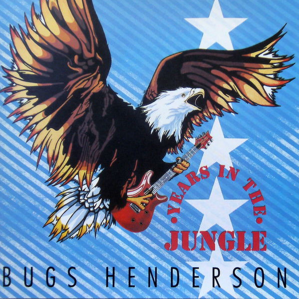 CD - Bugs Henderson - Years In The Jungle