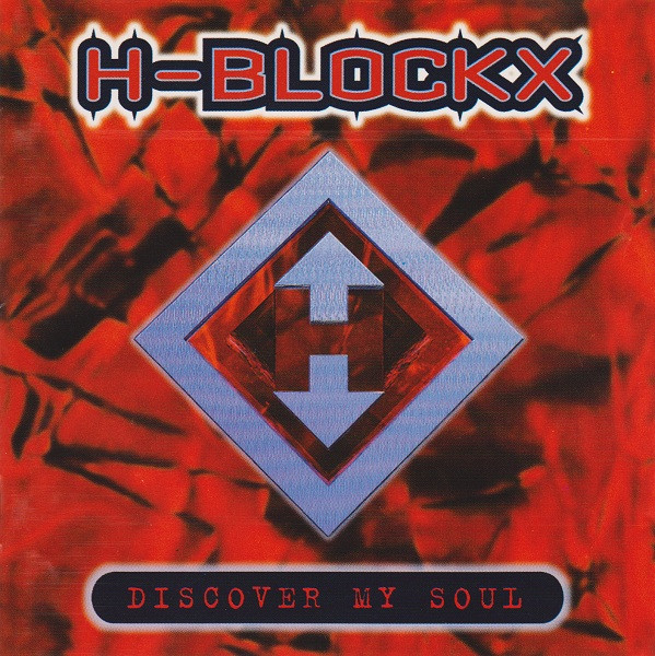 CD - H-Blockx - Discover My Soul