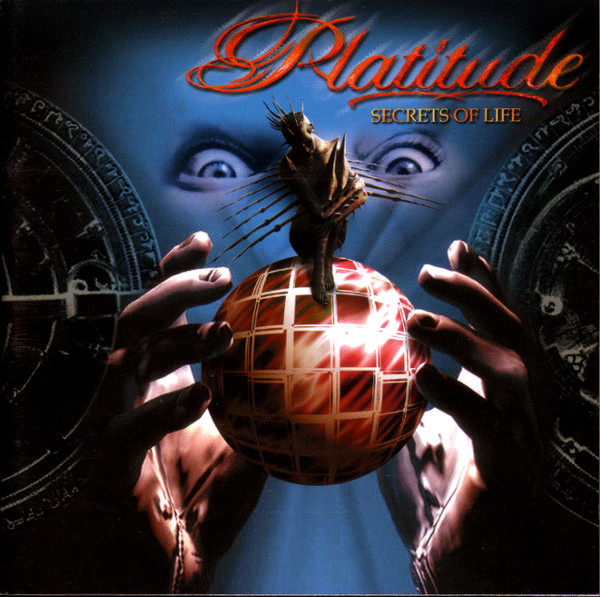 CD - Platitude - Secrets Of Life