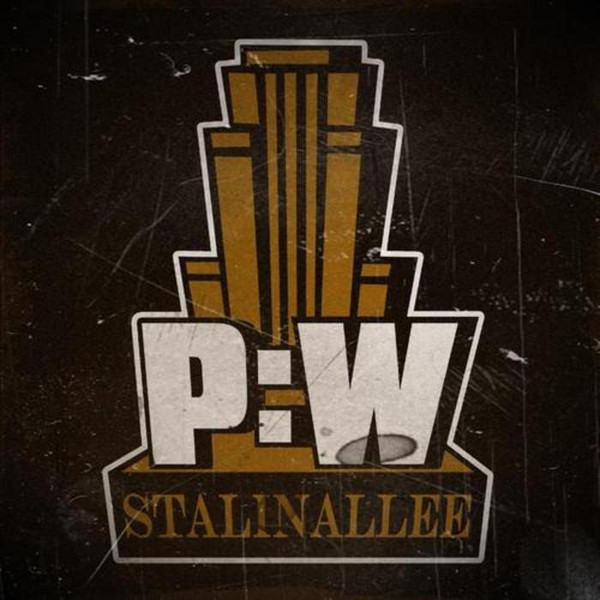 CD - Patenbrigade: Wolff - Stalinallee